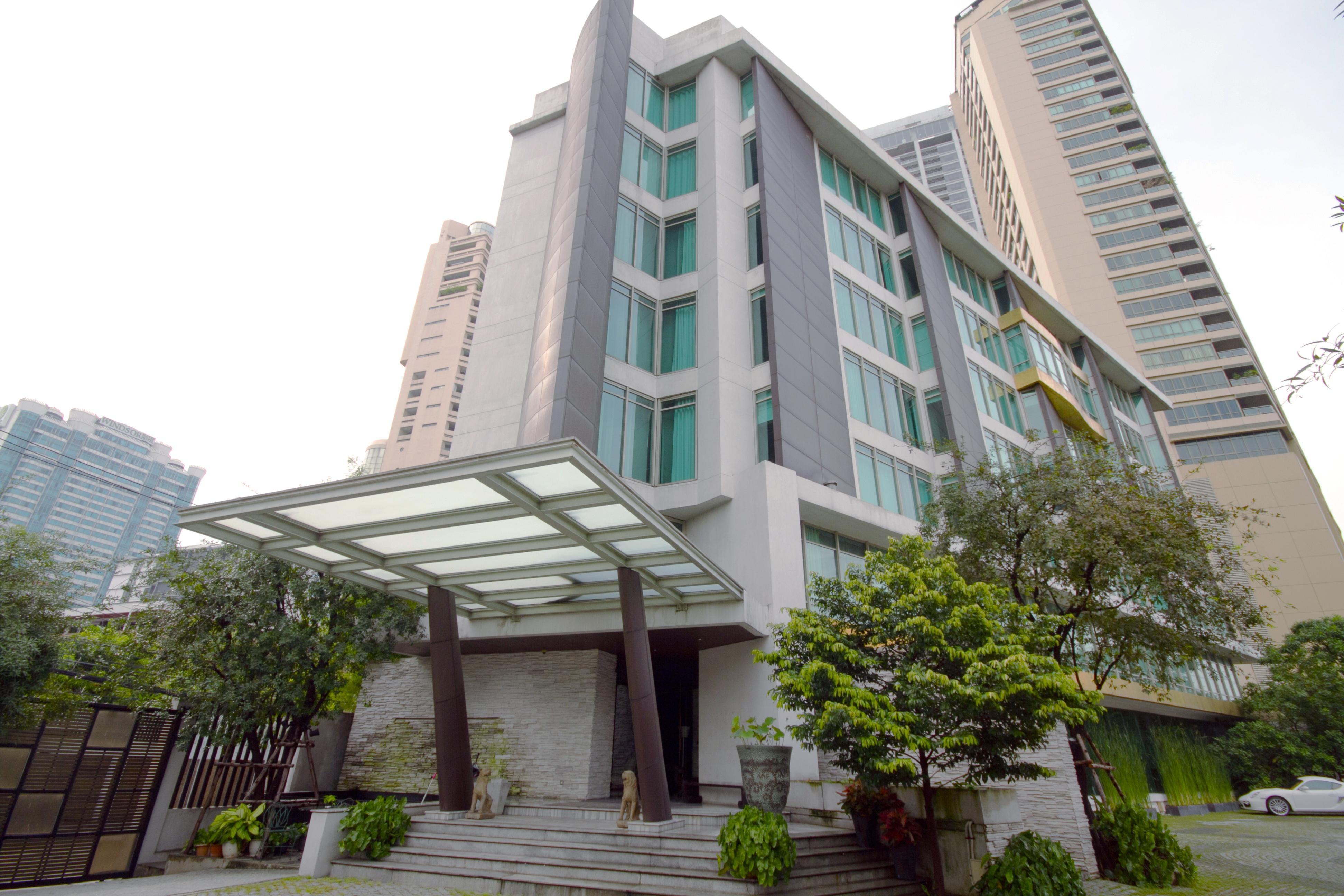 Tui Blue Maduzi Hotel בנגקוק מראה חיצוני תמונה