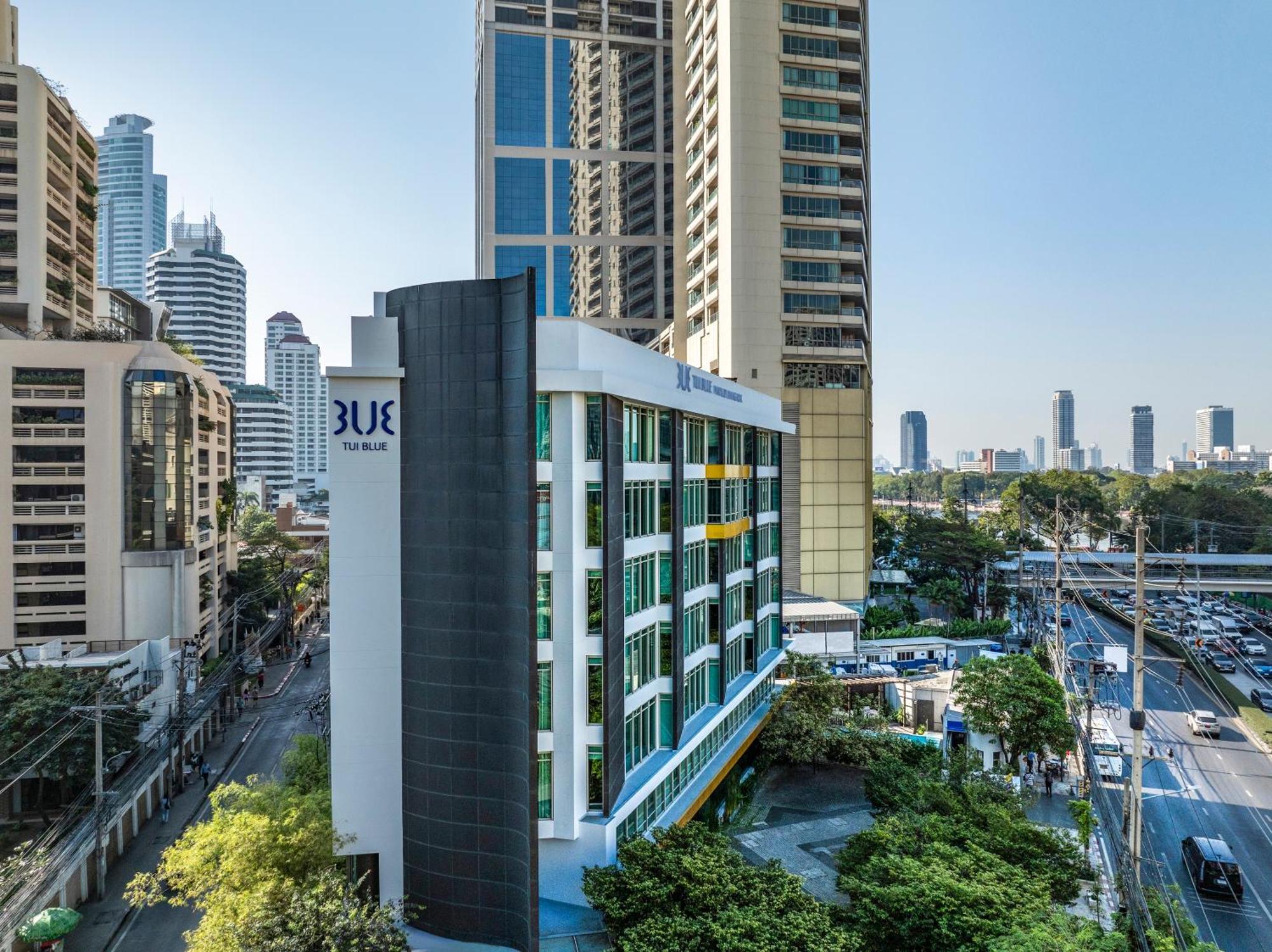 Tui Blue Maduzi Hotel בנגקוק מראה חיצוני תמונה