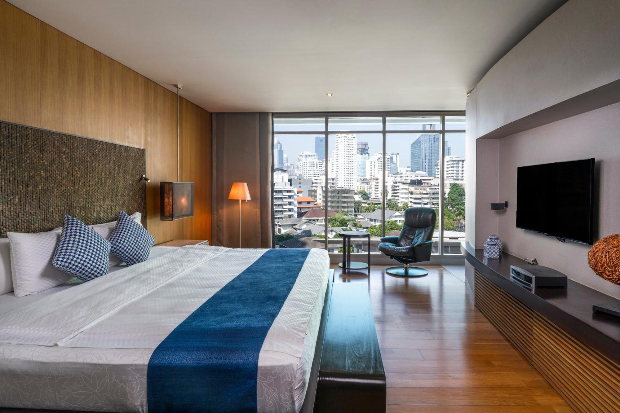 Tui Blue Maduzi Hotel בנגקוק מראה חיצוני תמונה
