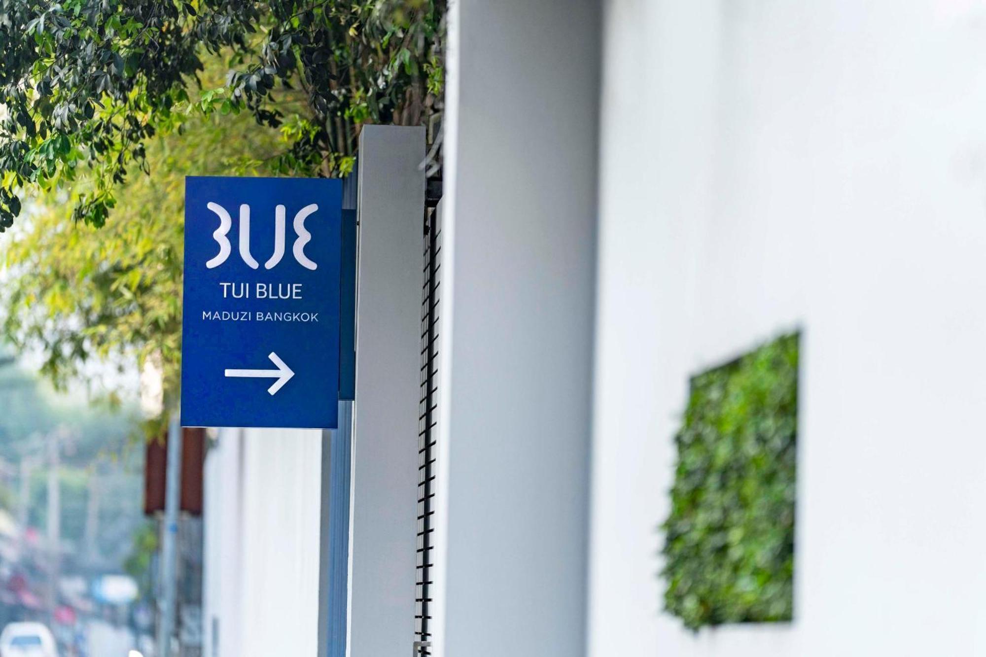 Tui Blue Maduzi Hotel בנגקוק מראה חיצוני תמונה