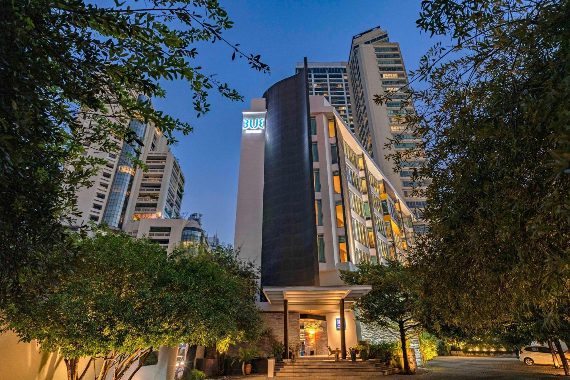 Tui Blue Maduzi Hotel בנגקוק מראה חיצוני תמונה