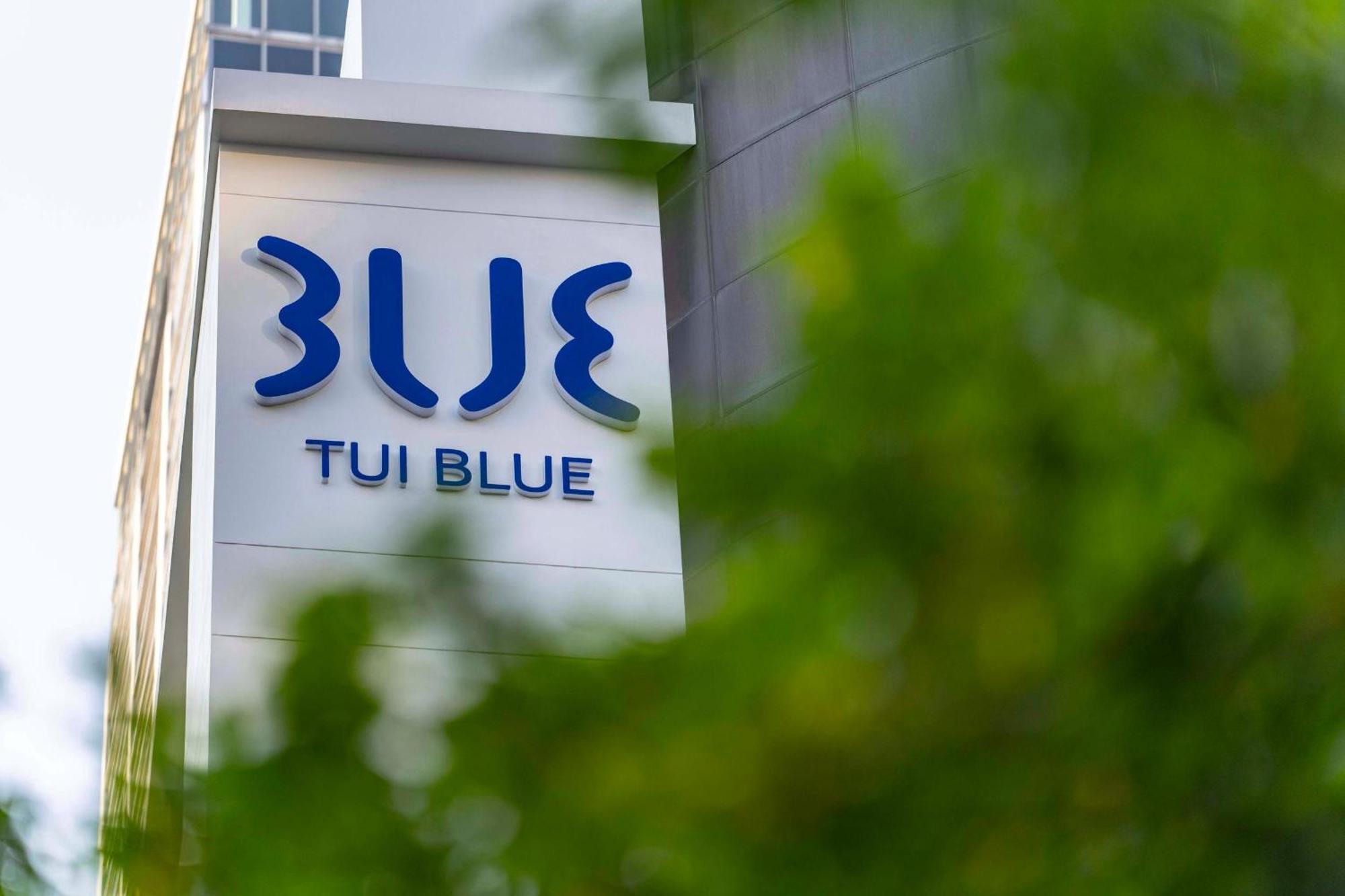 Tui Blue Maduzi Hotel בנגקוק מראה חיצוני תמונה
