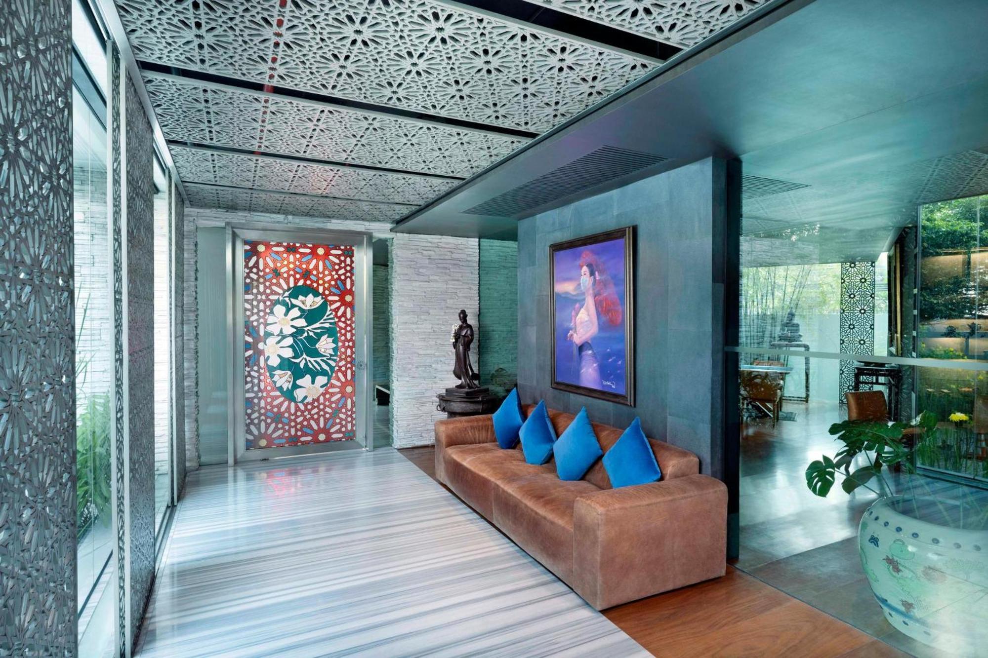 Tui Blue Maduzi Hotel בנגקוק מראה חיצוני תמונה