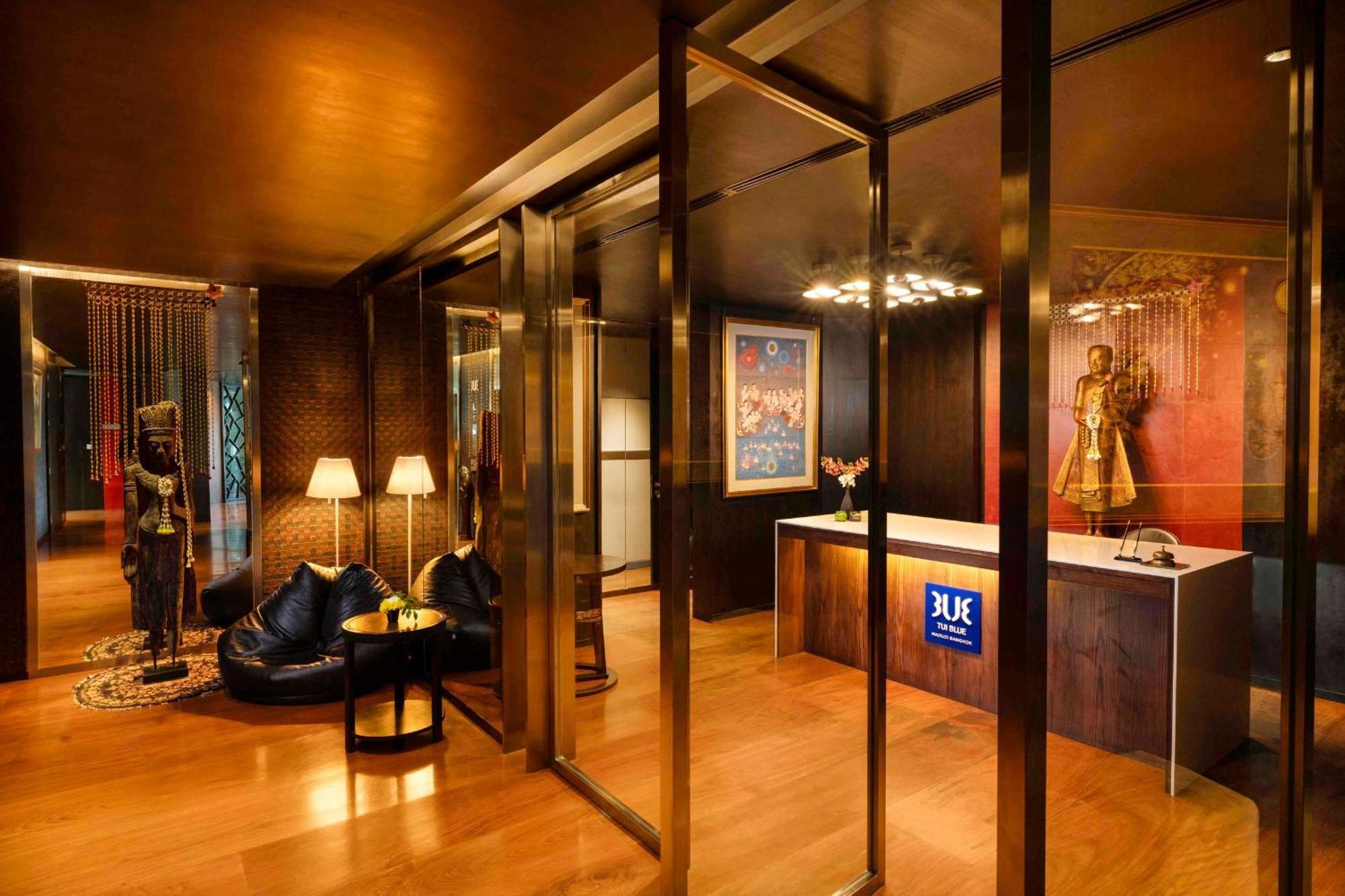 Tui Blue Maduzi Hotel בנגקוק מראה חיצוני תמונה