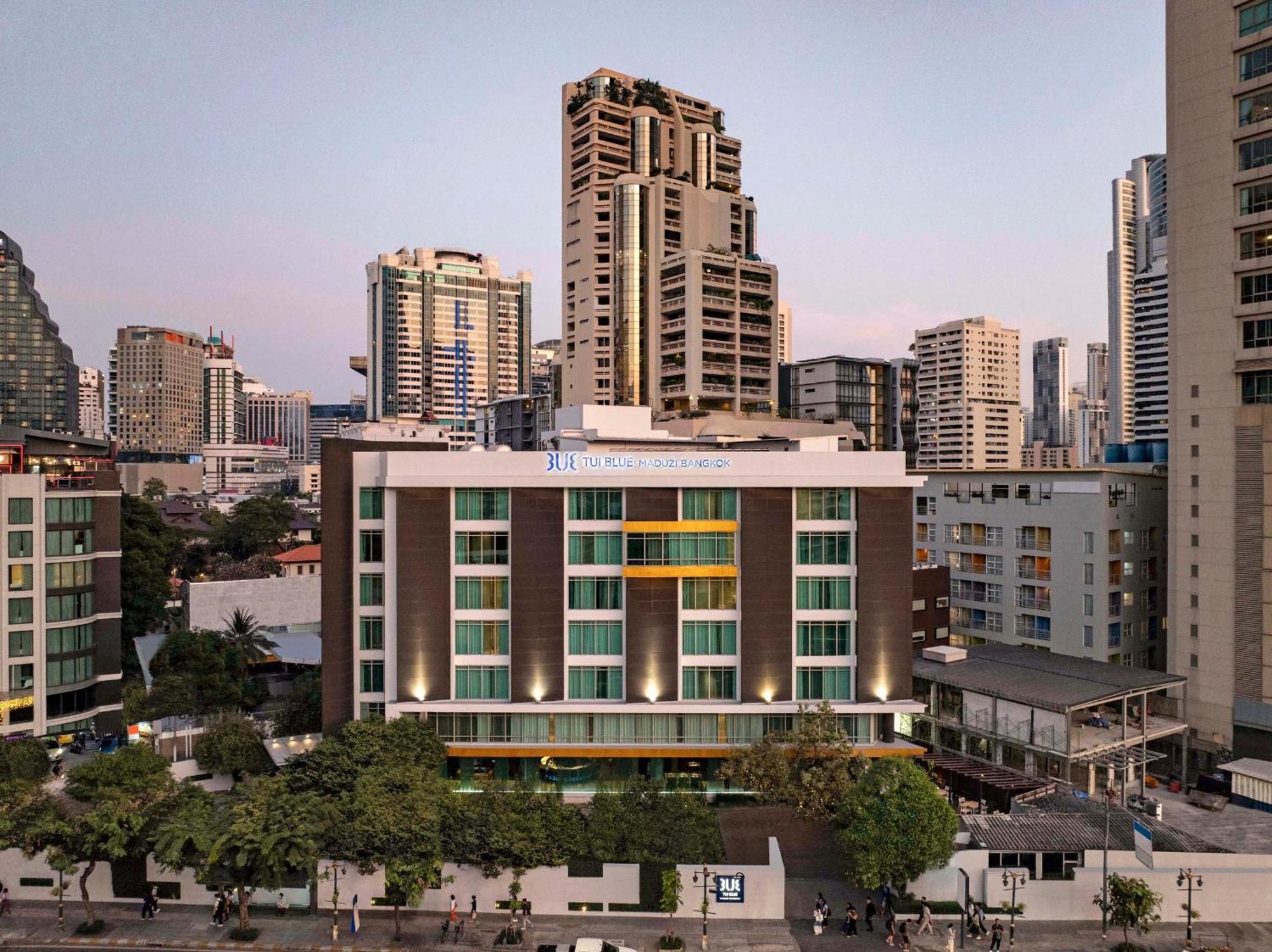 Tui Blue Maduzi Hotel בנגקוק מראה חיצוני תמונה