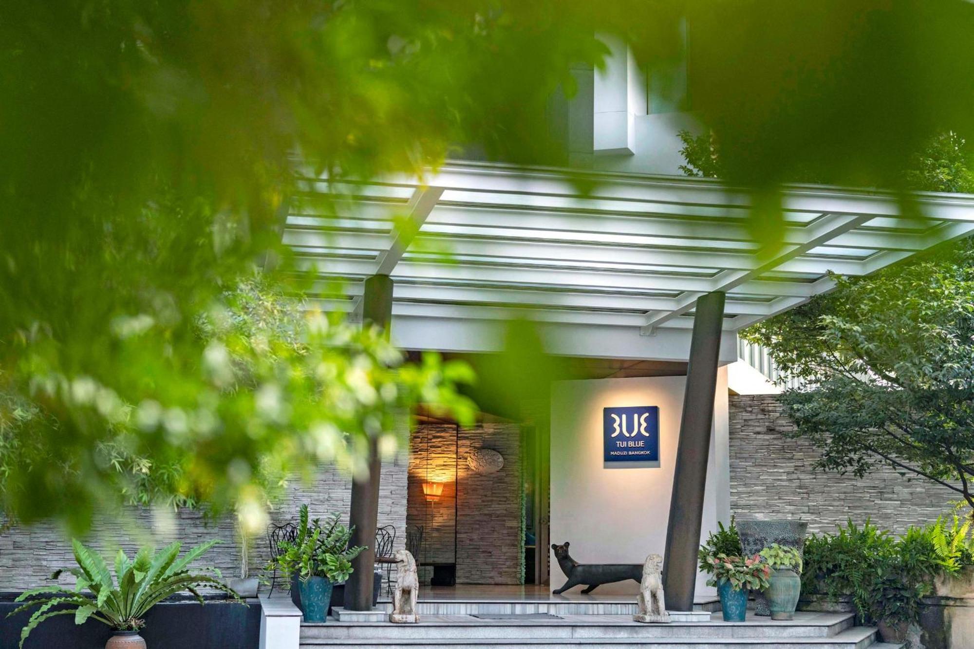 Tui Blue Maduzi Hotel בנגקוק מראה חיצוני תמונה