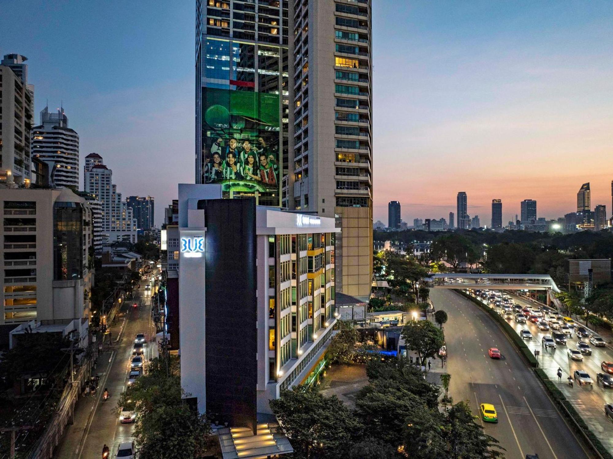 Tui Blue Maduzi Hotel בנגקוק מראה חיצוני תמונה