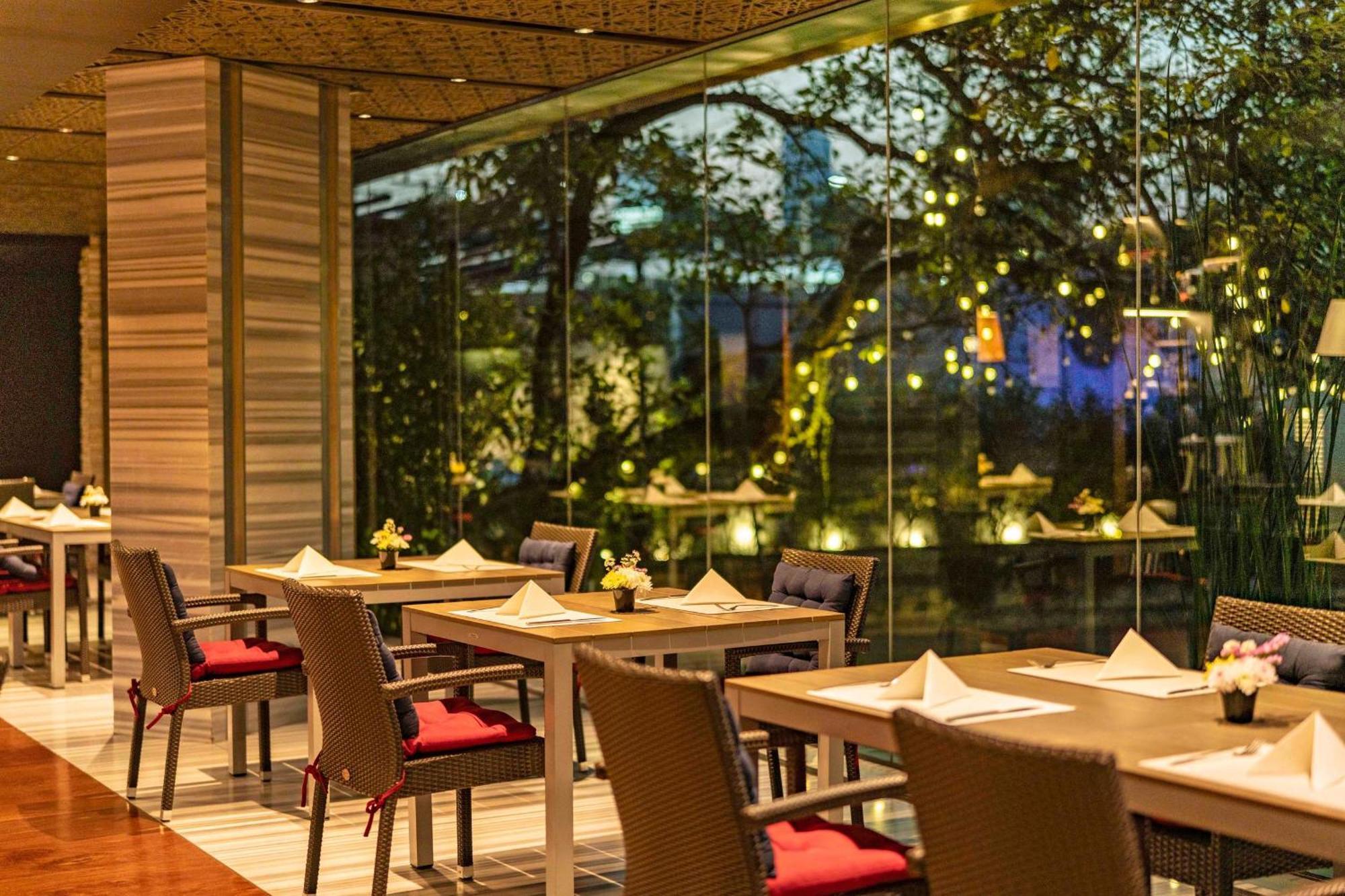 Tui Blue Maduzi Hotel בנגקוק מראה חיצוני תמונה