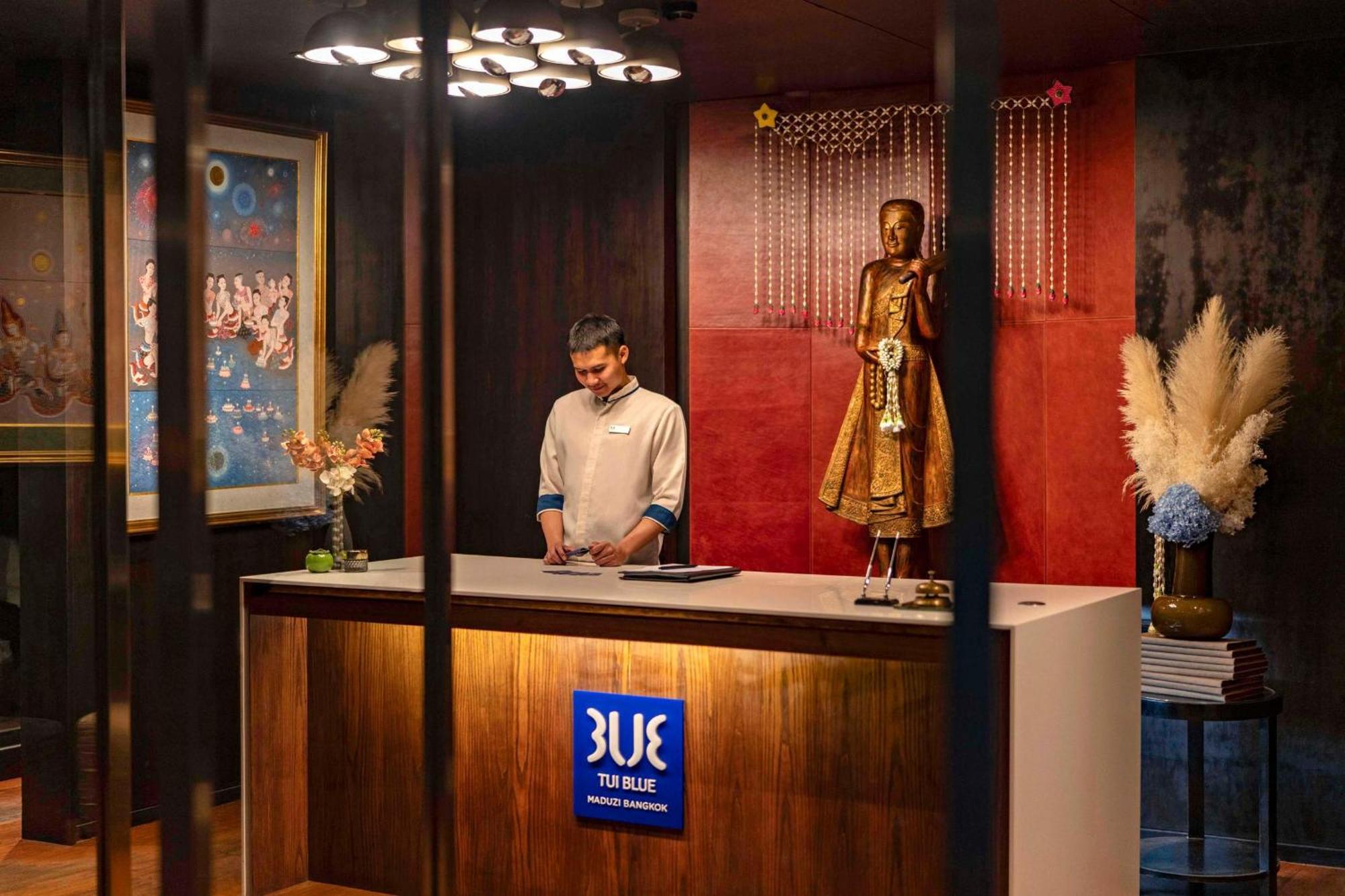 Tui Blue Maduzi Hotel בנגקוק מראה חיצוני תמונה